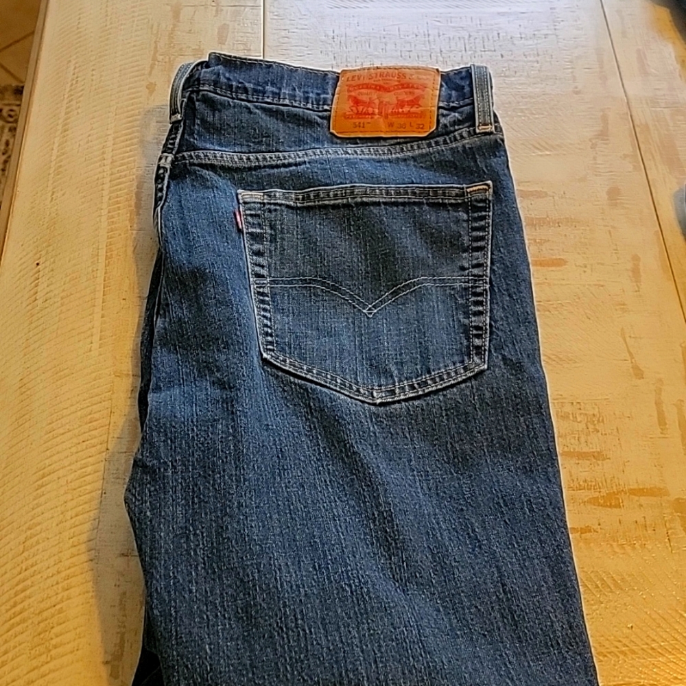 Levi's jeans
